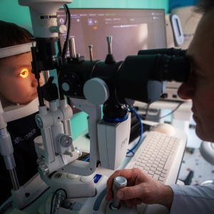 Фото Клиника института миопии