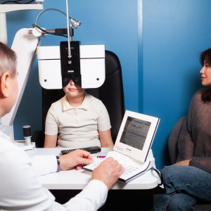 Фото Клиника института миопии