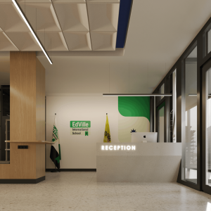Фото Edville International School