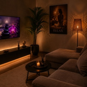 Фото Adina’s body massage