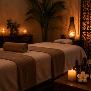 Фото Adina’s body massage