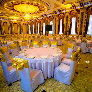 Фото Пугасов - Банкетный зал Ballroom