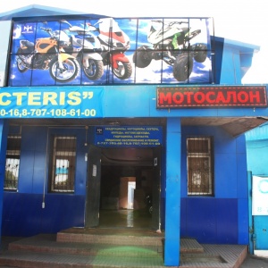 Фото NYCTERIS - мотосалон NYCTERIS/ квадроциклы,мотоциклы,скутера,мопеды по оптовым ценам