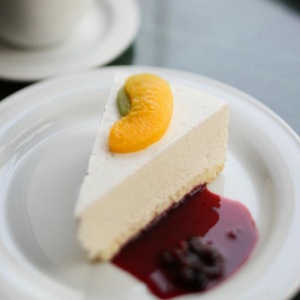 Фото Bon Bon - творожно-йогуртовый торт "Нежность"