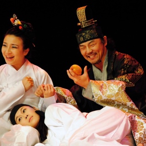 Фото Республиканский корейский театр музыкальной комедии