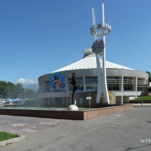Фото Казахский Государственный цирк