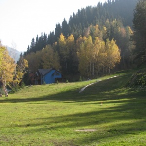 Фото Oi-Qaragai Lesnaya Skazka Mountain Resort