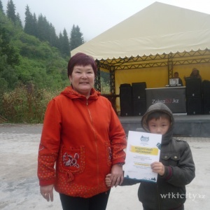 Фото Oi-Qaragai Lesnaya Skazka Mountain Resort - Almaty. Спасибо за праздник, за подарочный сертификат, благодарим!!!!! Мы еще приедим!!!))))) все было супер!!!!!