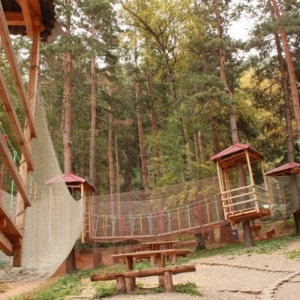 Фото Oi-Qaragai Lesnaya Skazka Mountain Resort - Детский парк