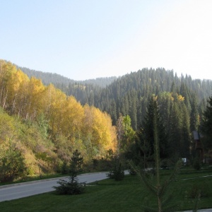 Фото Oi-Qaragai Lesnaya Skazka Mountain Resort