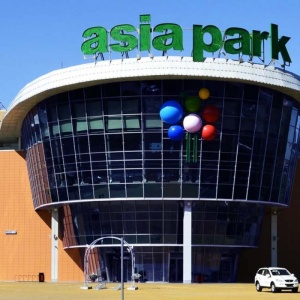 Фото Asia Park - Астана. Азия парк
