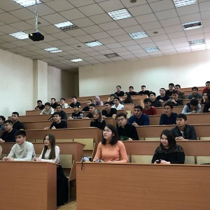 Фото Алматинский университет энергетики и связи