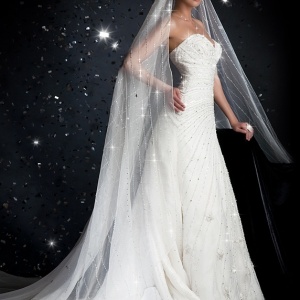 Фото Delari - Свадебное платье