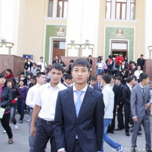 Фото Казахский национальный аграрный университет - Almaty. Ты тоже можешь получить аграрное образование! Это выгодно - тебе, полезно - стране!