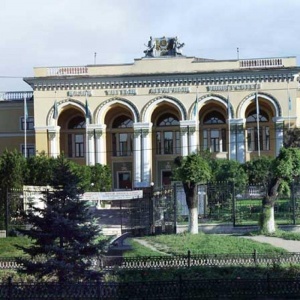 Фото Казахский национальный аграрный университет