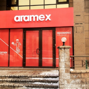 Фото Aramex Kazakhstan