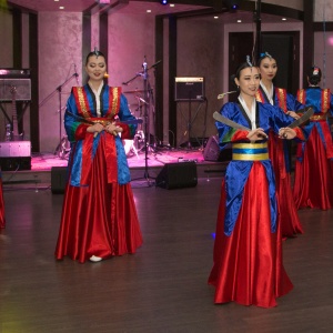 Фото ГРОТЕСК - шоу-агентство - Корейские танцы