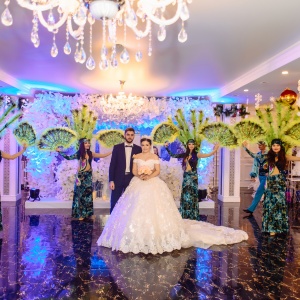 Фото ГРОТЕСК - шоу-агентство - Свадьба в Кокшетау