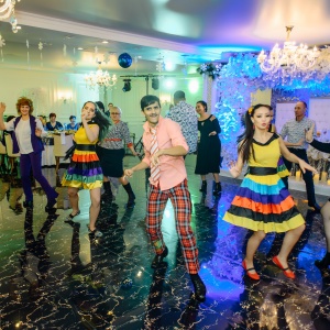 Фото ГРОТЕСК - шоу-агентство - Танец стиляг