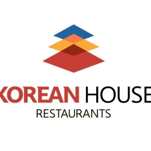 Логотип сети ресторанов Korean House