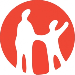 Официальный логотип Kaspi Bank