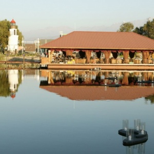 Фото Алтын Коль - Ресторан "Жасмин" (на воде).