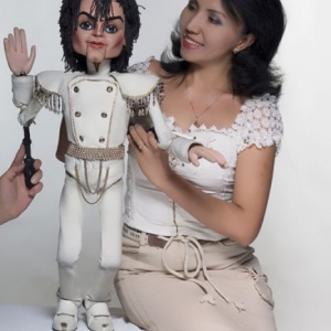 Фото Государственный Театр Кукол - Наш Michael Jackson