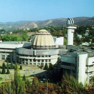 Фото Дворец школьников - Almaty. 