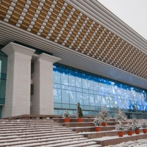 Фото Дворец Республики - Алматы. 