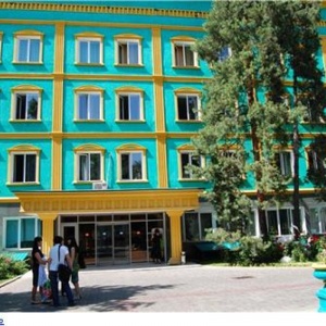 Фото Центральная клиническая больница Управления делами Президента Республики Казахстан - Алматы. 