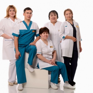 Фото Астана Эколайф - Наши врачи