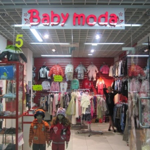 Baby moda