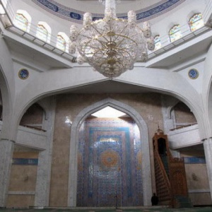 Фото Алматинская Центральная Городская Мечеть