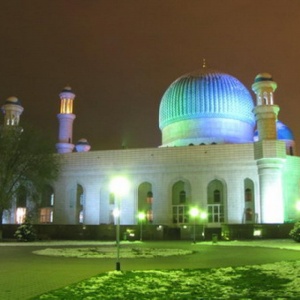Фото Алматинская Центральная Городская Мечеть