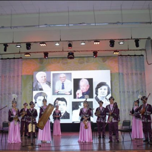 Фото Алматинский музыкальный колледж им. П.И. Чайковского