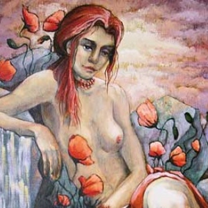 Выставка Анны Петраковой «Нежные, ласковые, дикие»