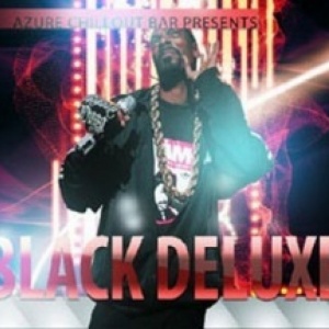 Black DeLuxe' RnB Party