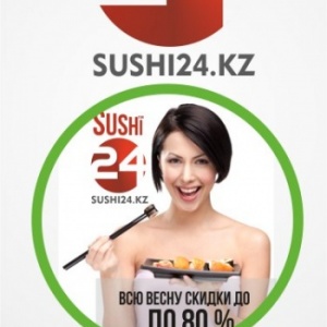 Sushi 24 -.
