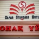Sapar Standart Hotel - Шымкент