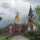 Андреевский кафедральный собор - Усть-Каменогорск