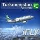 Turkmenistan Airlines - Almaty
