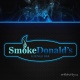 Smoke Donalds - Алматы