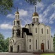 Богоявленский храм - Алматы
