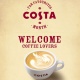 Costa Coffee - Almaty