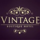 Boutigue Hotel Vintage - Астана