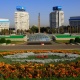 Площадь Республики - Алматы