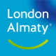 London-Almaty - Алматы