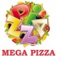 Мега Пицца