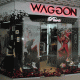 WAGOON - Алматы