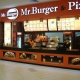 Mr. Burger - Almaty